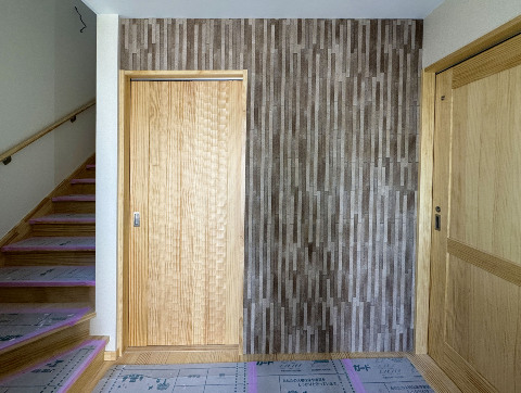 エコカラットを施工しました。