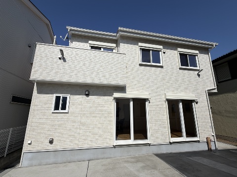 完成しました。