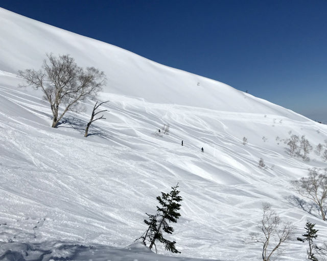 雪山