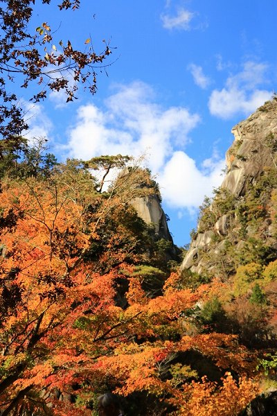 昇仙峡