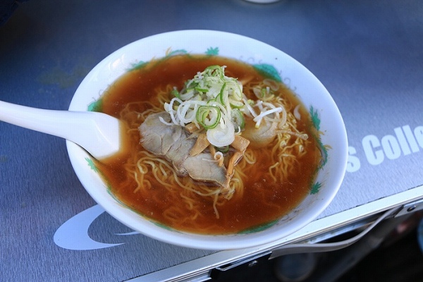 築地ラーメン