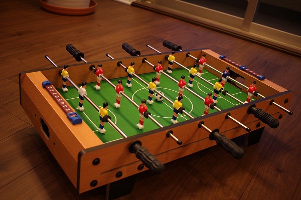 サッカーゲーム