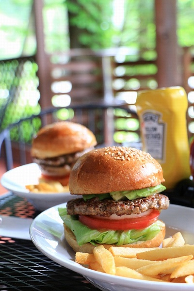 ハンバーガー
