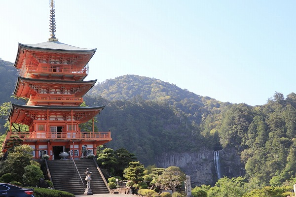 那智熊野大社