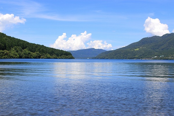 芦ノ湖